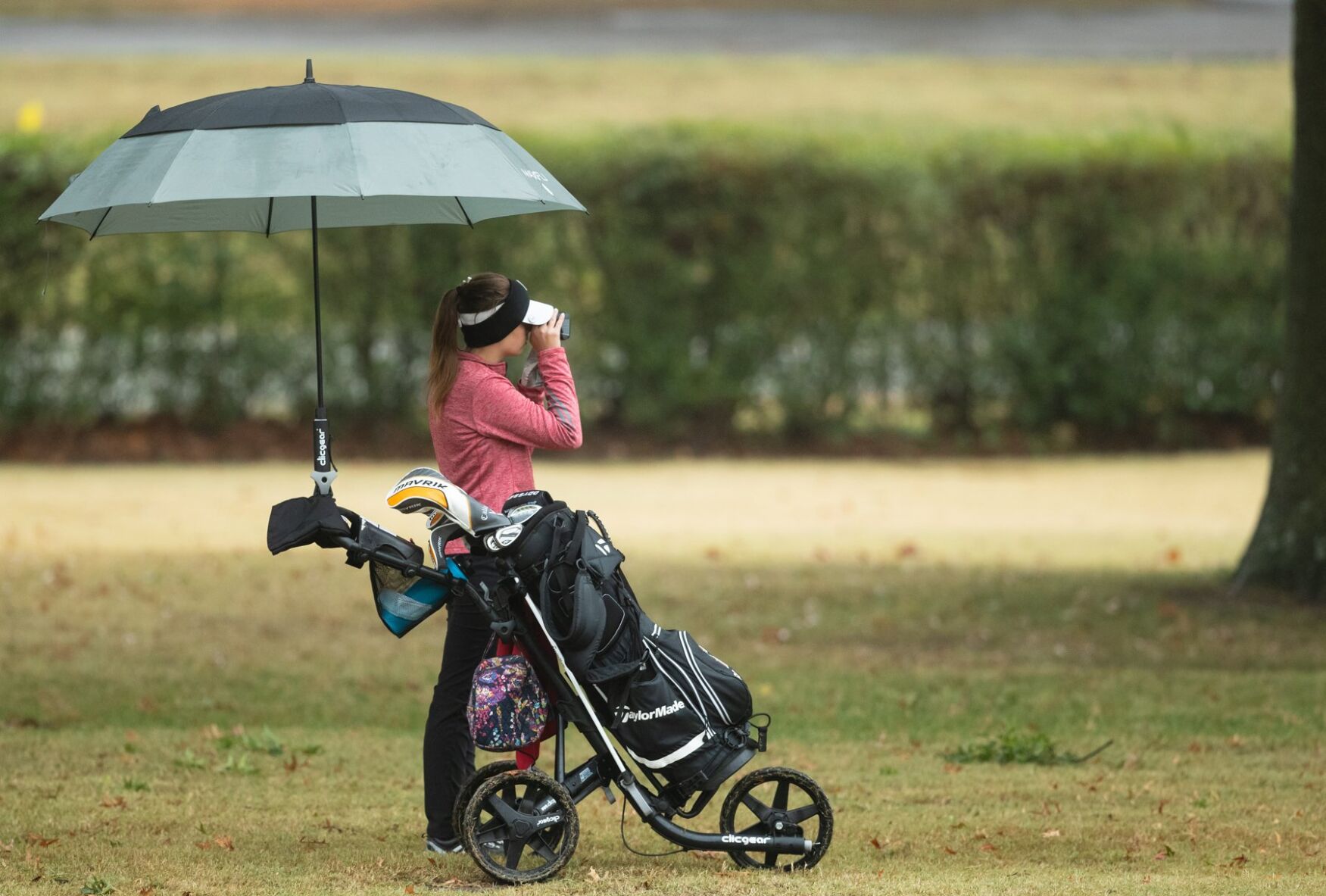 Missouri Class 3 girls golf state tournament, Day 2